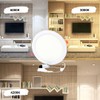 Jandei LED Downlight 18W CCT (3000K 4200K 6000K) Round White