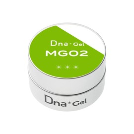 Dna Gel Color Gel MG02 2.5g Leaf UV/LED Compatible