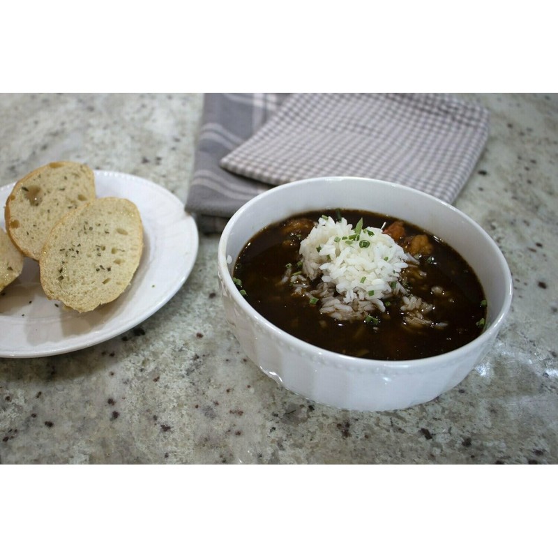 Ragin Cajun Gumbo 5oz (Pack of 6)