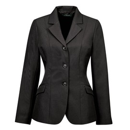 Dublin Ashby Show Jacket III, Black, Ladies 14