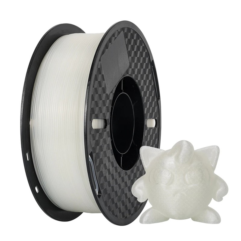 1KG 3D Printer Filament for FDM Printing – 1.75mm Yellow