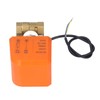 DN15 2 Way 2 Wire Electrical Ball Valve Normally Open