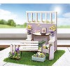 Elbert NTR-99 Home Decor Miniature Set, Time on the Bench