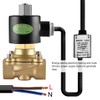 Heschen Brass 2 WK200 – 20 Pt 3/4 AC 220