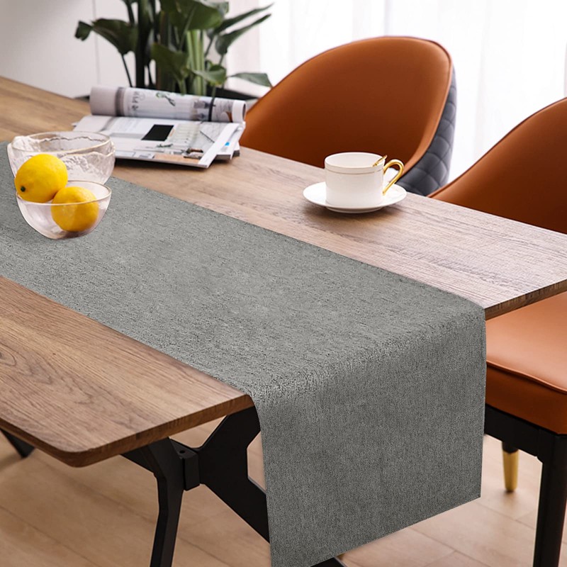 Table Runner, Waterproof Table Runner, Modern Runner Table, Table Runner,