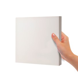 Moonlove 50 Sheets Oil Pastel Paper Thickened Textured Surface Drawing Painting Paper for Oil Pastel Eye Protection Multifarious Oil Painted Paper