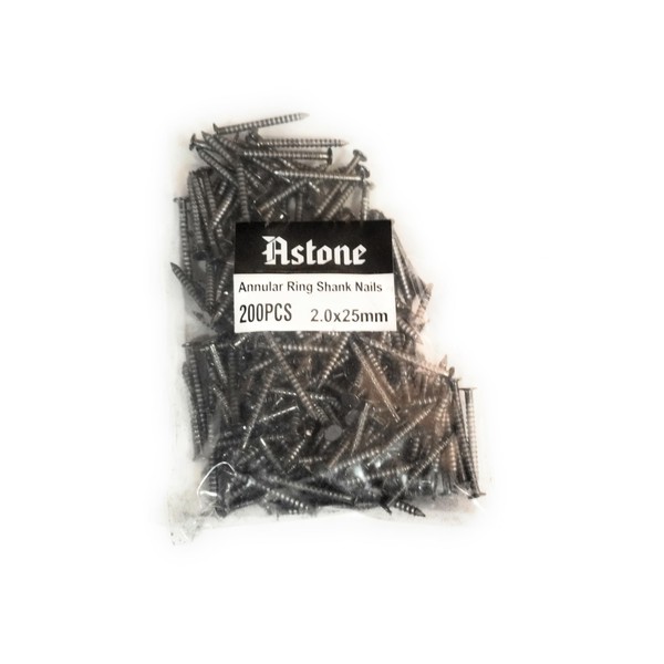 Astone Annual Ring Nails (200 25mm)