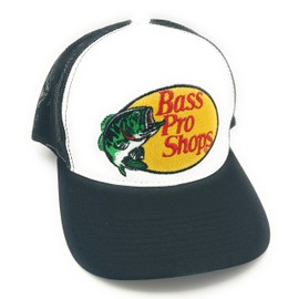 Bass Pro Shops Hat (Black)