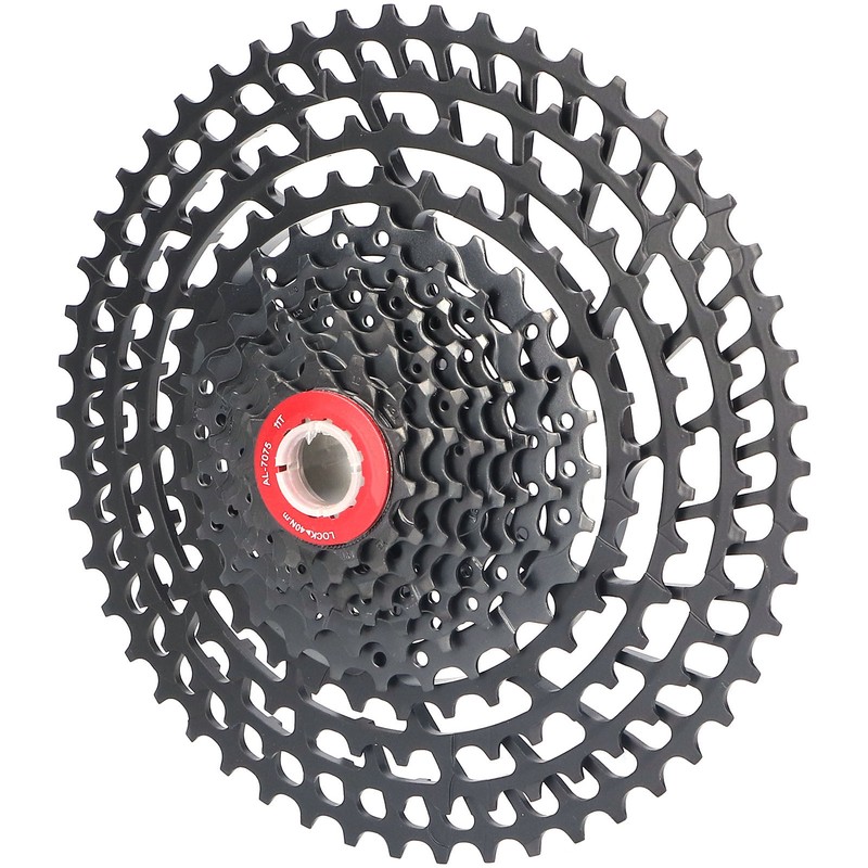 Mountain Bike 12 Speed Freewheel Bicycle Split Structure Light Cassette