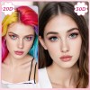 804 Kit Pestañas Maquillaje Diy Extension 9-18mm 30d 40d 50d
