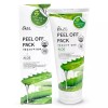 각질제거 필오프팩 180ml 알로에성분 모공관리 페이셜팩 수분공급 홈케어용 Exfoliating Peel