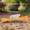 Flip Bumper Ring Propeller Guard Protector, One-Piece Anti-Drop Anti-Scratch Paddle