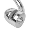 Namvo Stainless Steel Spiral Dough Hook Replacement Quart Bowl-Lift Stand