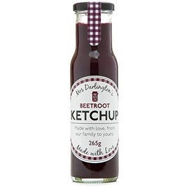 Mrs Darlington's Beetroot Ketchup 256g