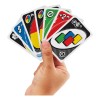 Uno Juego De Cartas Flex