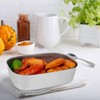 Linkidea Electric Lunch Box, 304 Stainless Steel Lining, No Compartments,