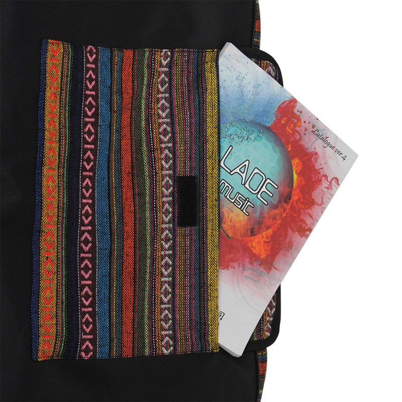 IRIN IN-106 National Style Accordion Case Gig Bag for 48-120