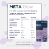 Meta Glow 30 Caps Nartex Wellness Con Probiticos, Colgeno Y