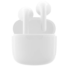 Auriculares inalámbricos Bluetooth, 25 horas de reproducción USB C TWS, micrófono integrado con cancelación de ruido con funda de carga, para...      