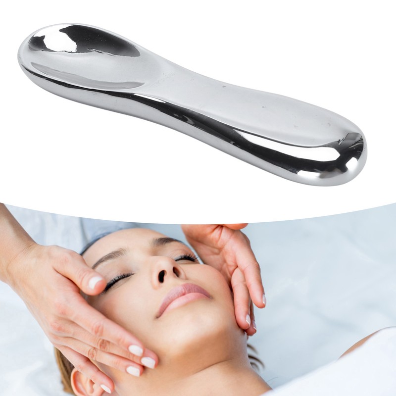 Terahertz Gua Sha Facial Tool Dredging Meridians Facial Scrapping Tool