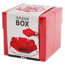 Explosion Box