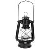 Vintage Camping Lantern 24h Battery Life USB Charging Detachable Lampshade
