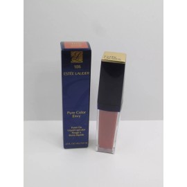 Estée Lauder ESTEE LAUDER PURE COLOR LIQUID LIP COLOR #106 POURED BRONZE 0.23 OZ (LOT OF 2)