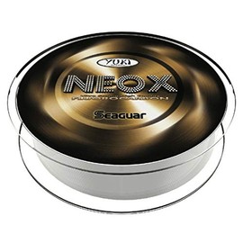 SEAGUAR YUKI NEOX Fishing Line Fluorocarbon 100% Invisible Japan 50m, Diameter:0.205mm
