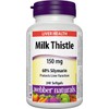 Webber Naturals Milk Thistle Extract, 150 Mg 240 count