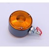 Double Sided Round Turn Signal Lamp Side Marker Light for