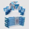 Dorco 여행용 도루코 이중날 보급형 일회용면도기 박스 100P Travel Double