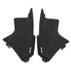 Air Dust Cover Fairing, 1 Pair Black Air Dust Cover