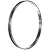 De Buyer Perforated Tart Ring Rolled Edge - 20mm