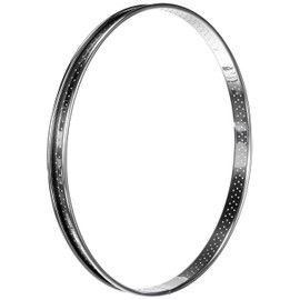 De Buyer Perforated Tart Ring Rolled Edge - 20mm