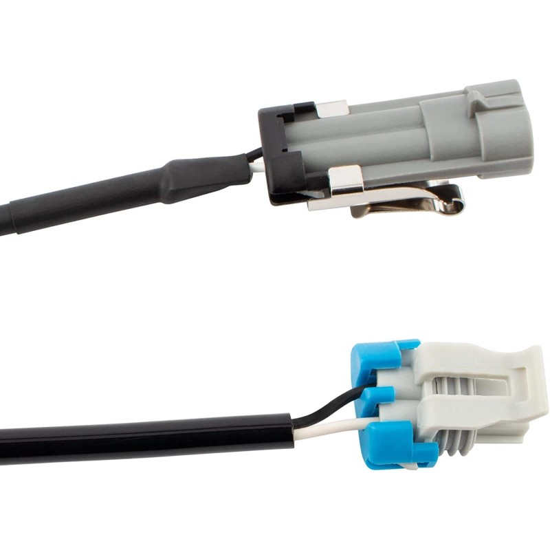 Unbranded Front Rear Left Right ABS Wheel Speed Sensor Fits