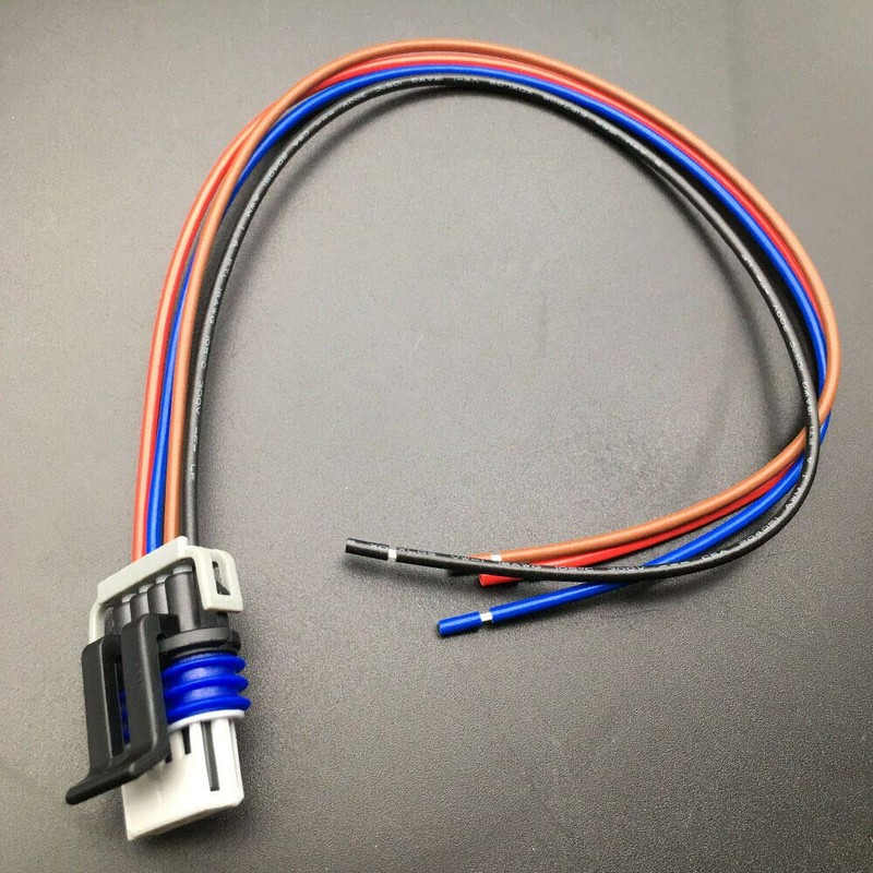 Set 8 Compatible with GM Ignition Coil Connector Wiring Pigtail