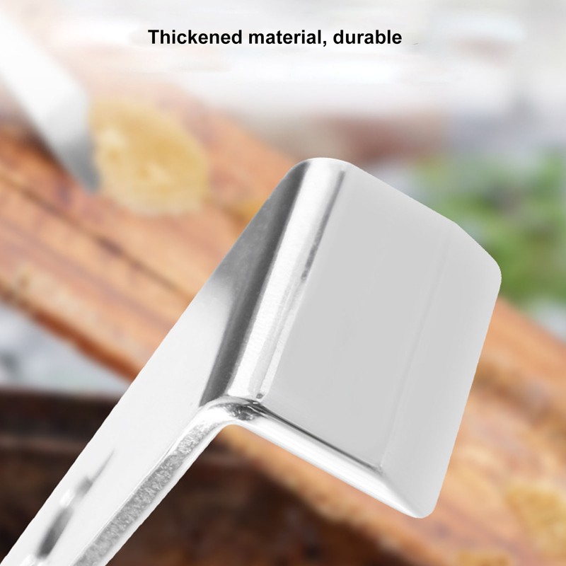 Flat Pry Bar Heavy Duty Metric Stainless Steel Metal Scraper