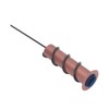 Floating Rain Gauge High Accuracy Cylinder Rain Water Measurement Tube