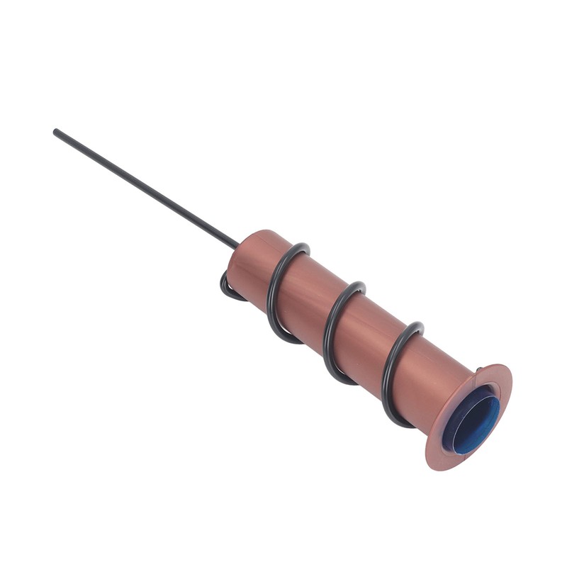 Floating Rain Gauge High Accuracy Cylinder Rain Water Measurement Tube