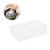 ORFOFE 50Pcs Kitchen Cleaning Sponge Pads Durable High Density Scrub