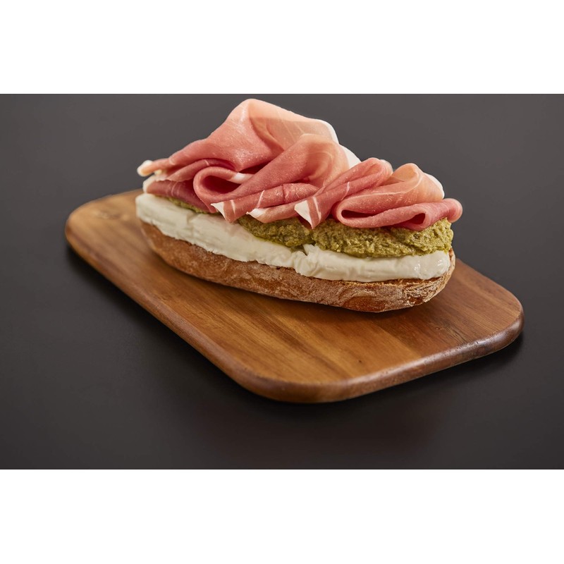 Prosciutto Crudo Salumi Pasini® | Italian Cured Ham | La
