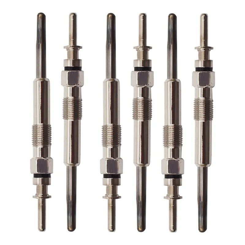 AISENPARTS 6x Diesel Heizung Glow 12237786869 für 3 5 6