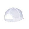Flexfit Trucker Cap, Cappello con Visiera Piatta da Baseball con
