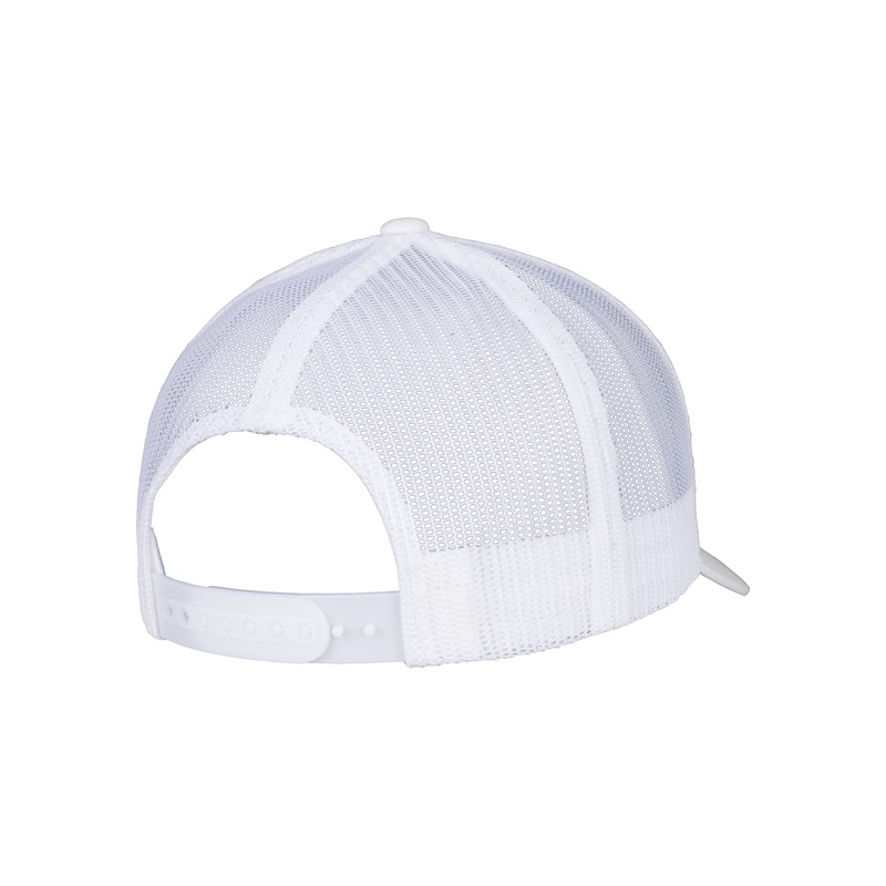 Flexfit Trucker Cap, Cappello con Visiera Piatta da Baseball con