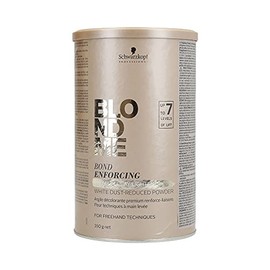 Schwarzkopf Professional BlondMe Premium Clay Lightener 7+, 350 g