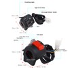 Motorcycle Handlebar Switch 7/8in Turn Signal Horn High Low Beam