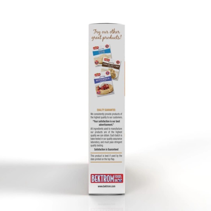 see above LOT of 3 Loretta All-Purpose Baking Mix, 14oz