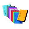 Pagna Organiser File Set 12 Compartments Basic Assorted Set of