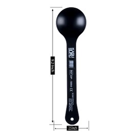 KSIPL Eye Occluder DP-5004 - Ojo de mano para exámenes oculares