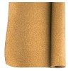 VViViD Cork Board Natural Textured Vinyl Wrap Roll (17.9" x